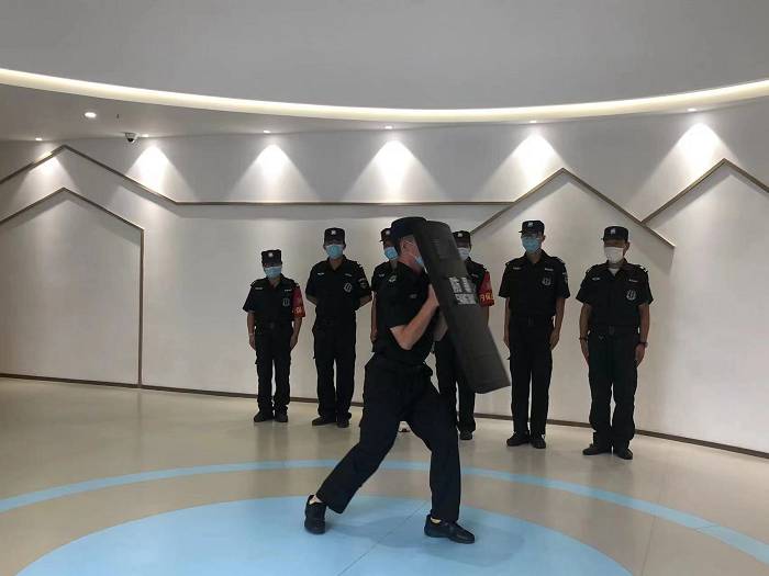 防爆訓練